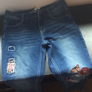 Skinny jeans size 16💕💐